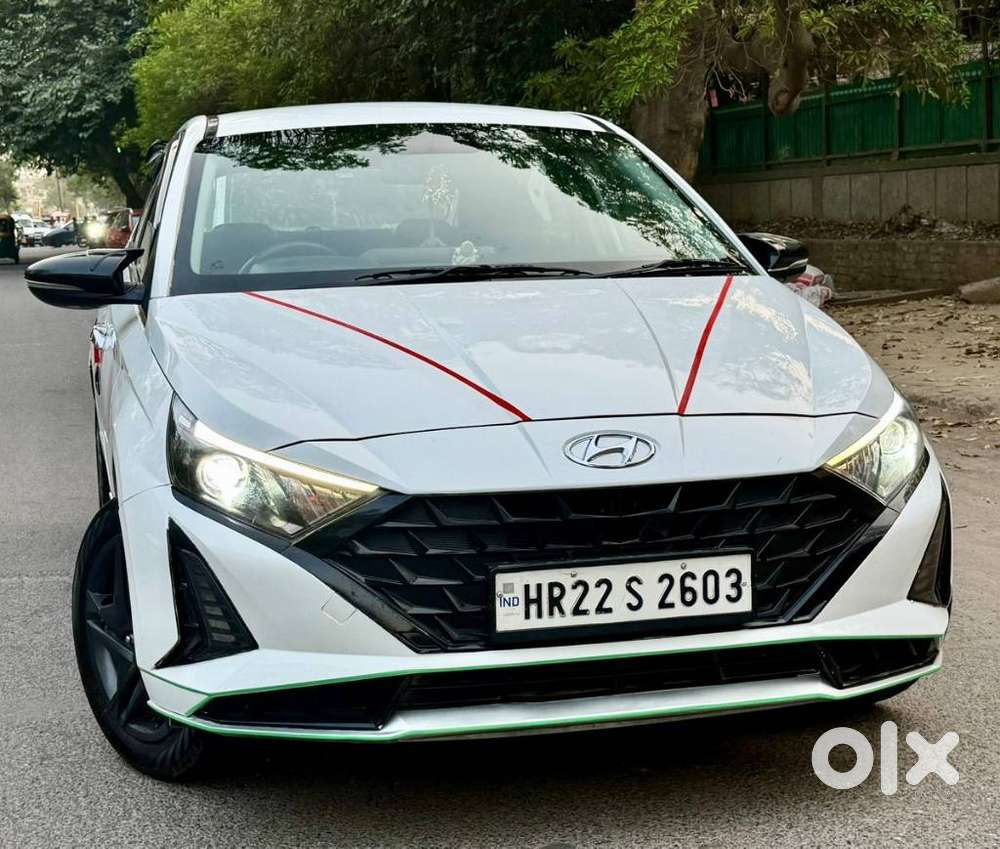 Hyundai I20 1.2 Spotz, 2021, Petrol
