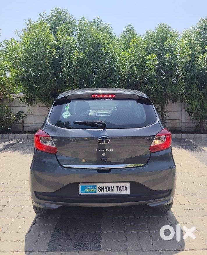 Tata Tiago 1.2 Revotron Xz Plus Dual Tone Roof Cng, 2024, Petrol