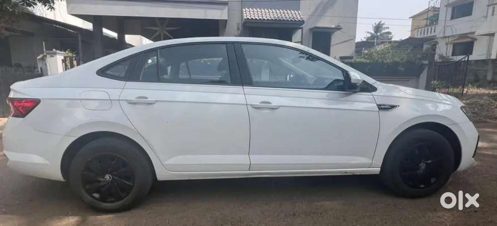 Skoda Slavia 2022 Well Maintained