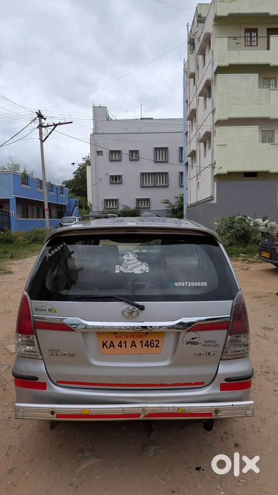 Toyota Innova