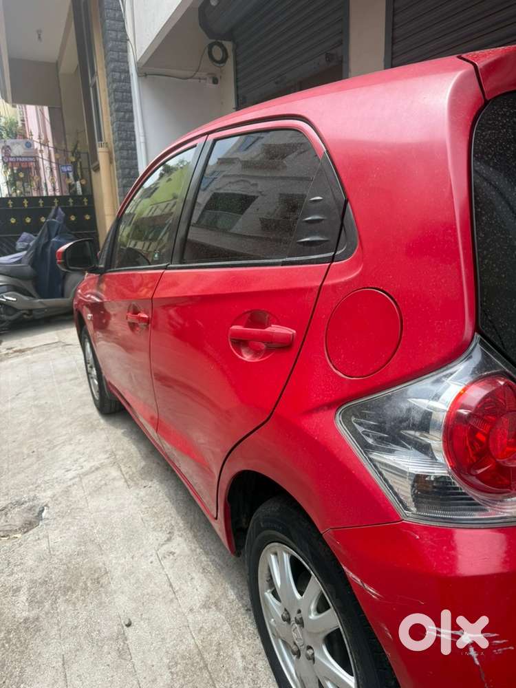 Honda Brio Petrol Manual 2012