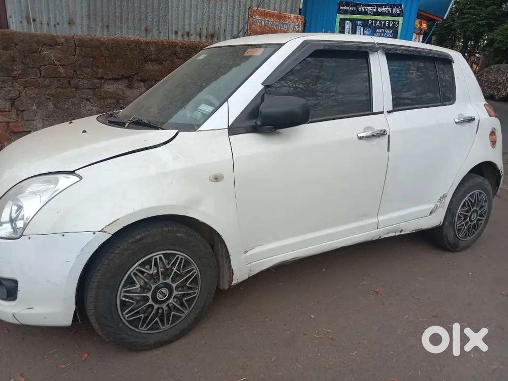 Maruti Suzuki Swift 2008 Diesel 186000 Km Driven Best