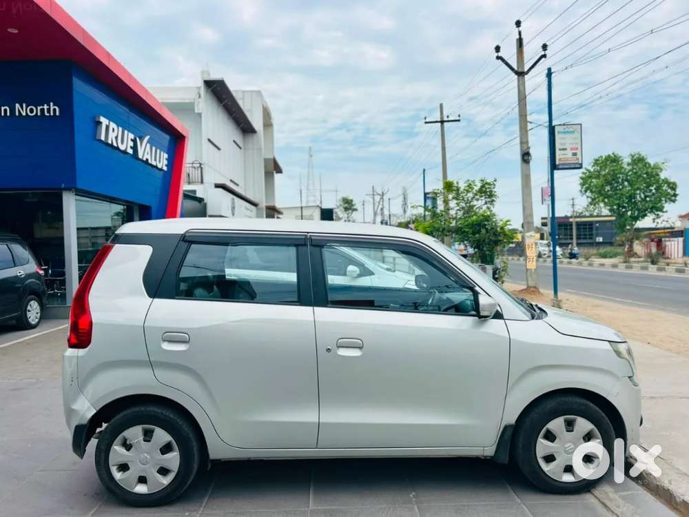 Maruti Suzuki Wagon R 1.2 Zxi, 2020, Petrol