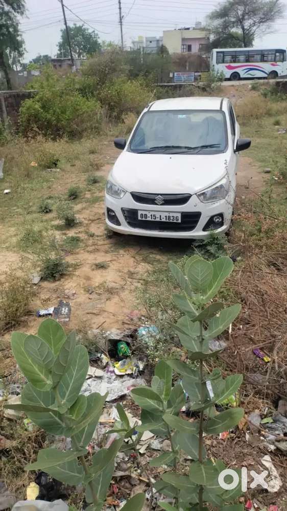 Maruti Suzuki Alto K10 2018