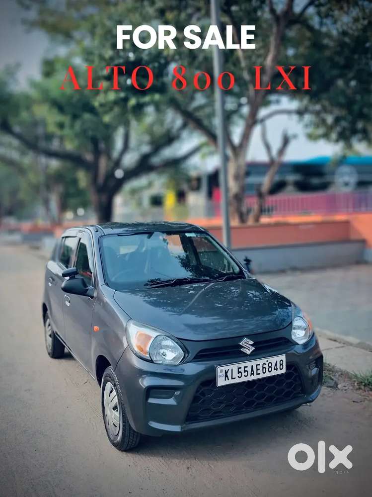 Maruti Suzuki 800 2022 Petrol Well Maintained