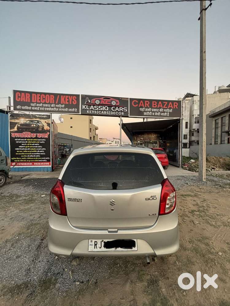 Maruti Suzuki Alto 800 Lxi, 2014, Petrol