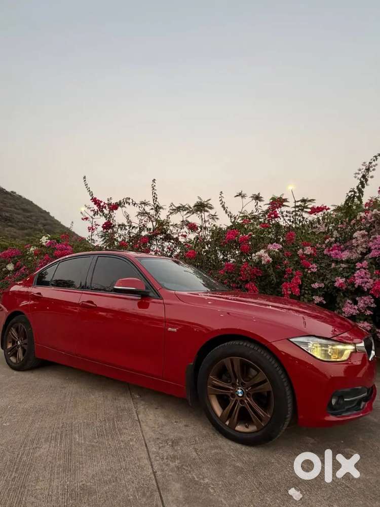 Bmw 320d Lci Sportline 2017