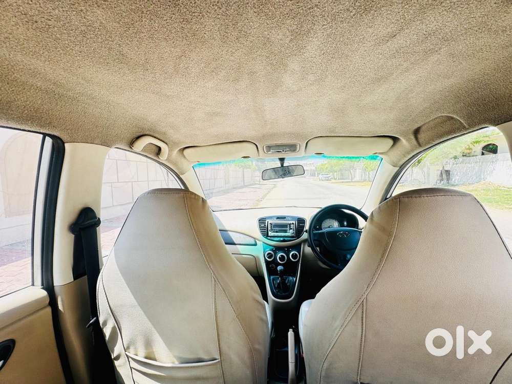 Hyundai I10 Magna 1.1 Itech Se, 2008, Petrol