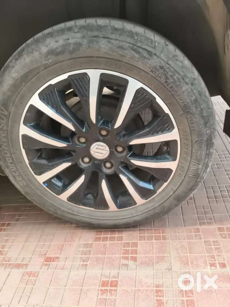 Maruti Suzuki Vitara Brezza 2020