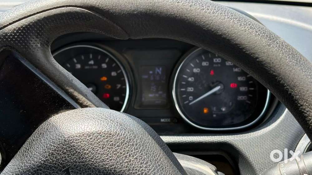 Tata Tiago 2018 Automatic Cng On Paper