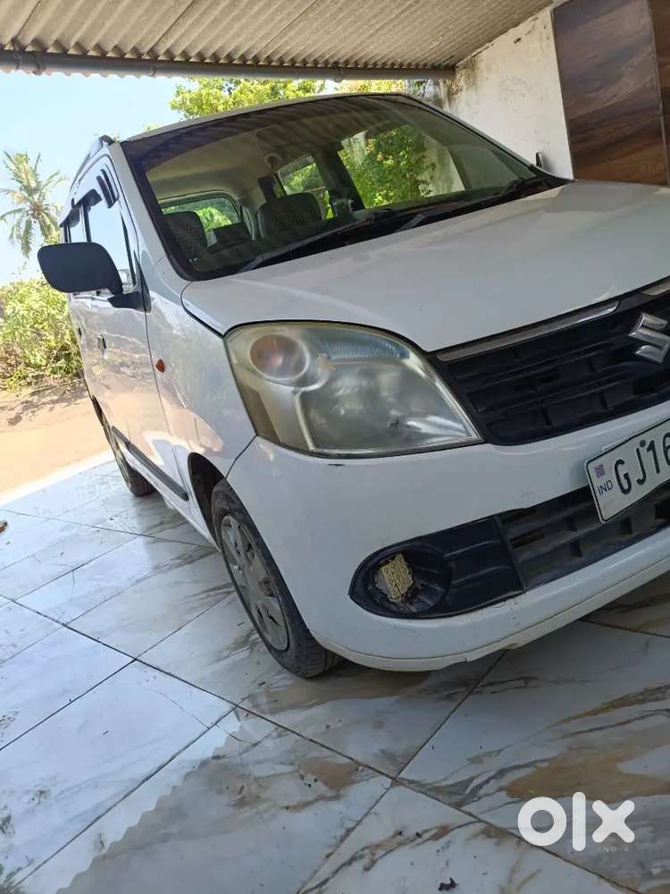 2011 Maruti Wagon R