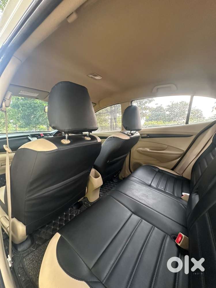 Honda City Petrol 2013