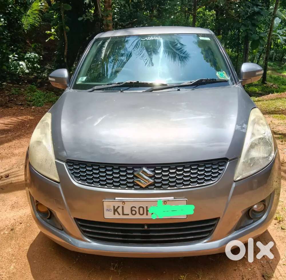Swift 2014 Maruti Petrol Manual