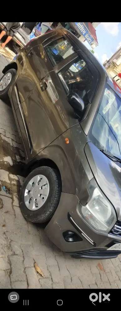 Maruti Suzuki Wagon R Lxi 1.0 2021