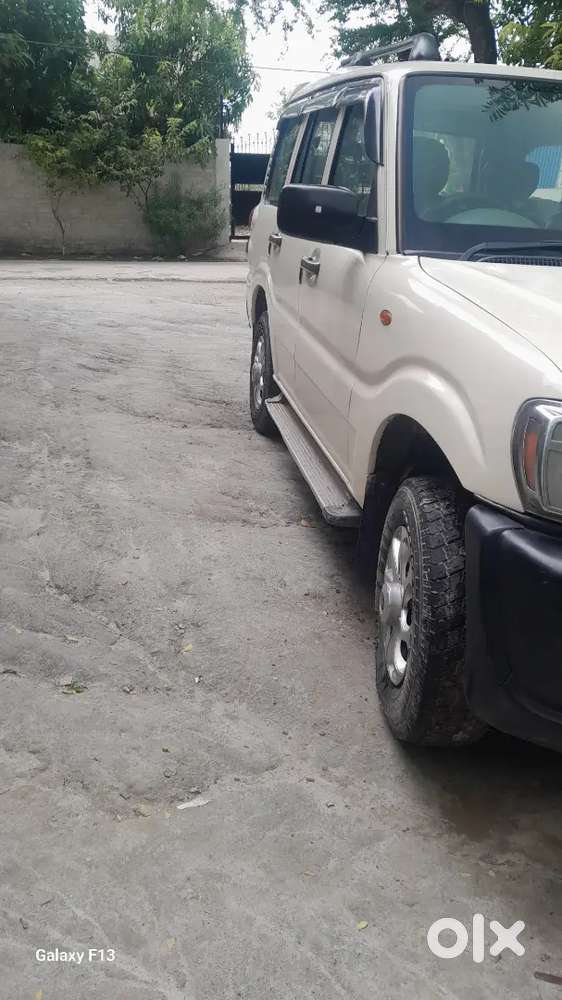 Mahindra Scorpio Diesel 2015