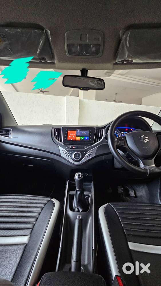 Maruti Suzuki Baleno Zeta 2020 Year