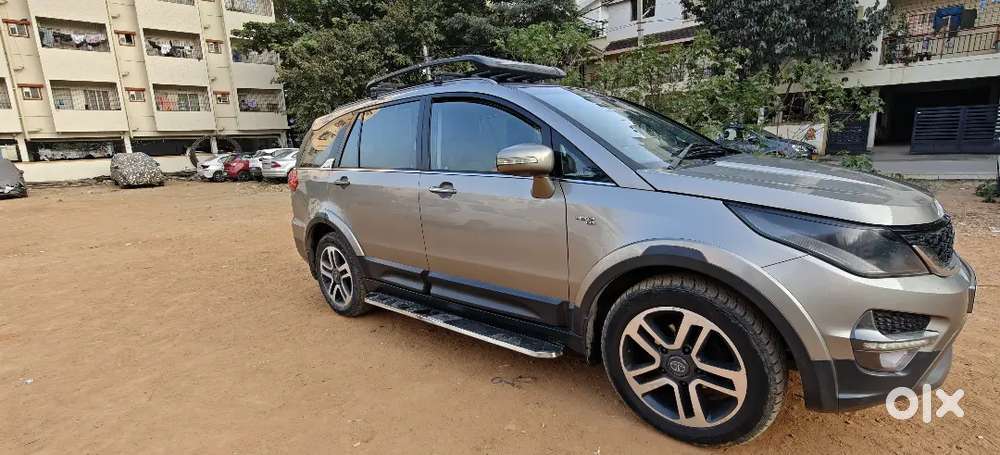 Tata Hexa Xt 4x4 2017