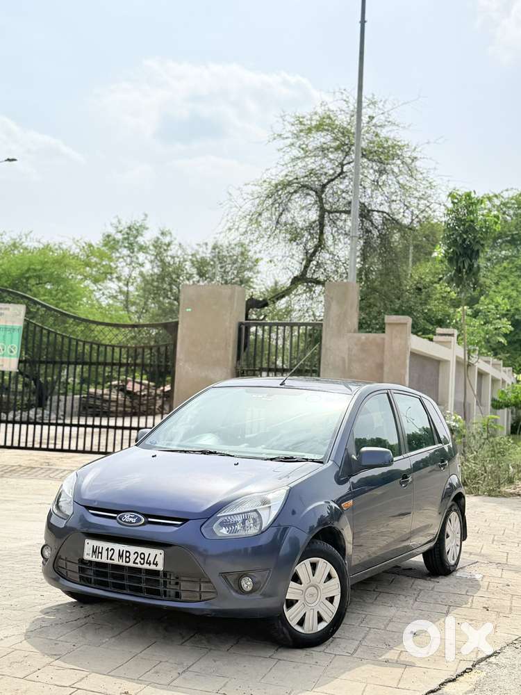Ford Figo Petrol Zxi, 2011, Petrol