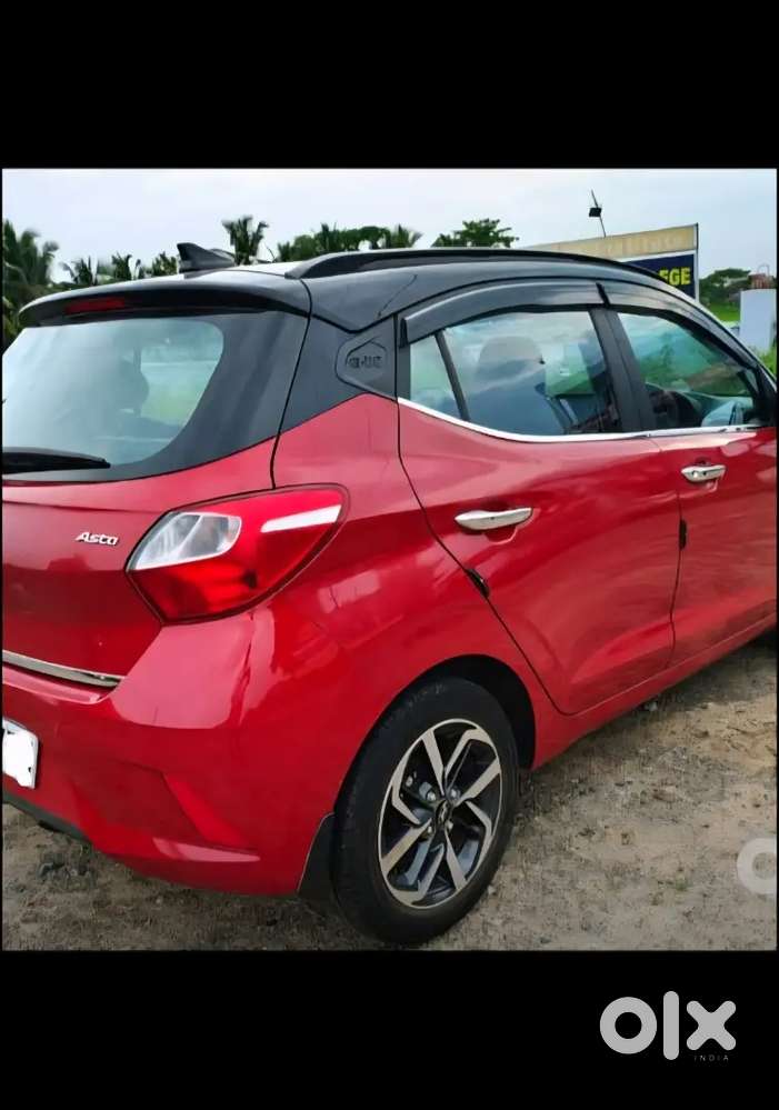 Hyundai Grand I10 Nios (asta/ Automatic)