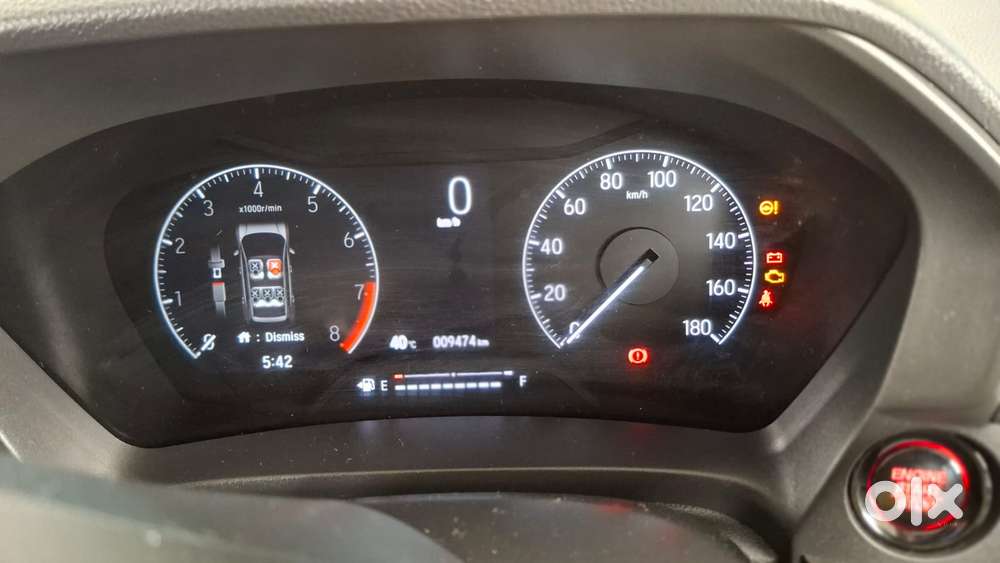 Honda Elevate Vx Cvt, 2025, Petrol