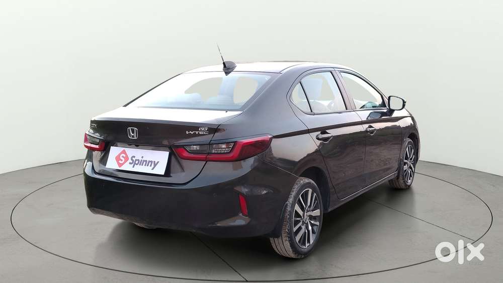 Honda City Vx Petrol Mt, 2022, Petrol