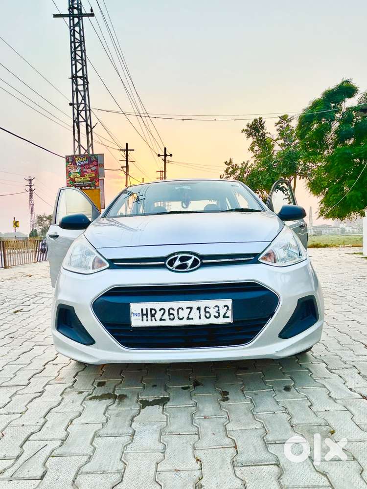 Hyundai Xcent Base 2016