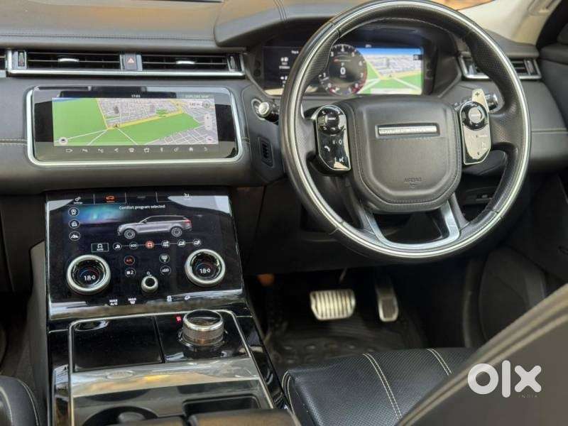 Land Rover Range Velar R-dynamic S, 2021, Petrol