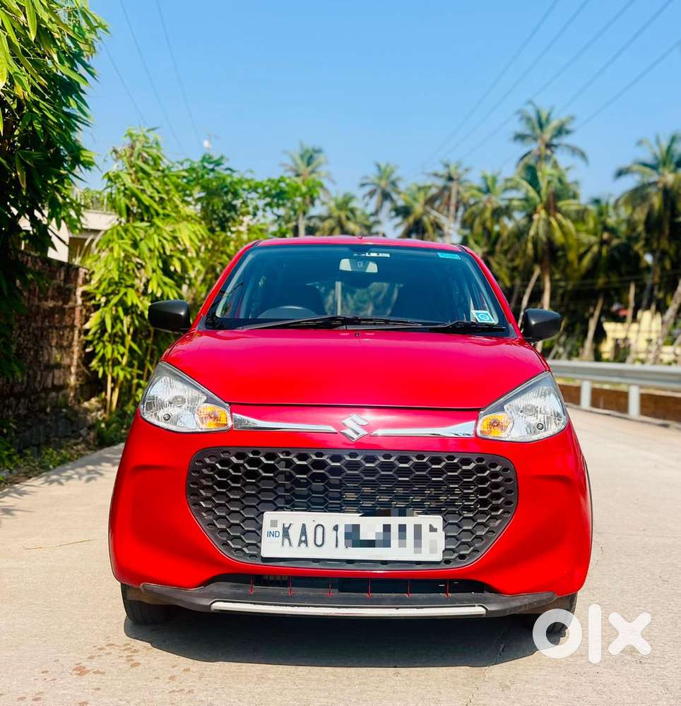 Maruti Suzuki Alto K10 1.0 Vxi, 2023, Petrol