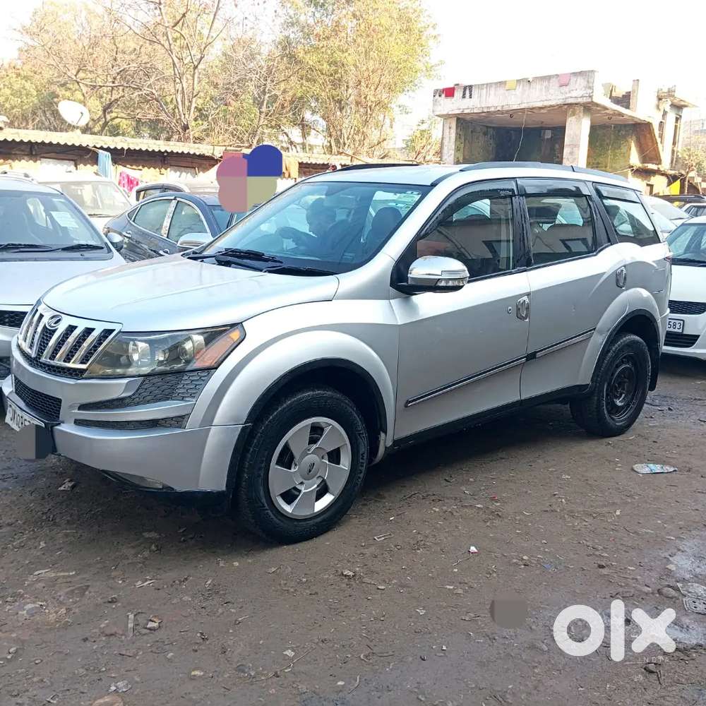 Mahindra Xuv500 2014