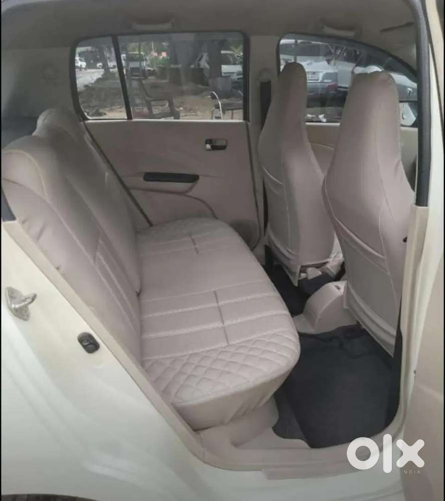 Maruti Suzuki Celerio 2016