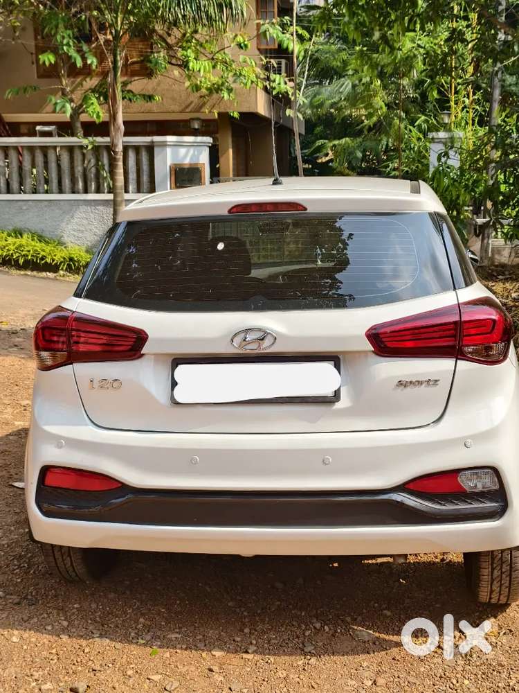 Hyundai I20 Sportz Vtvt Bs4 Petrol Manual