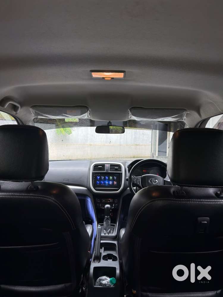 Toyota Urban Cruiser 2022 Petrol Automatic