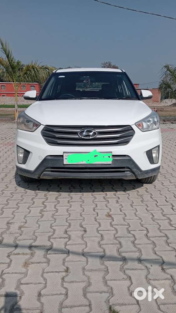 Hyundai Creta, 2017, Diesel
