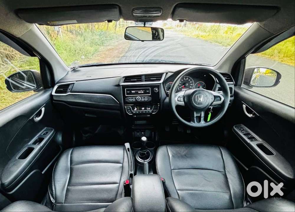 Honda Br-v, 2016, Petrol