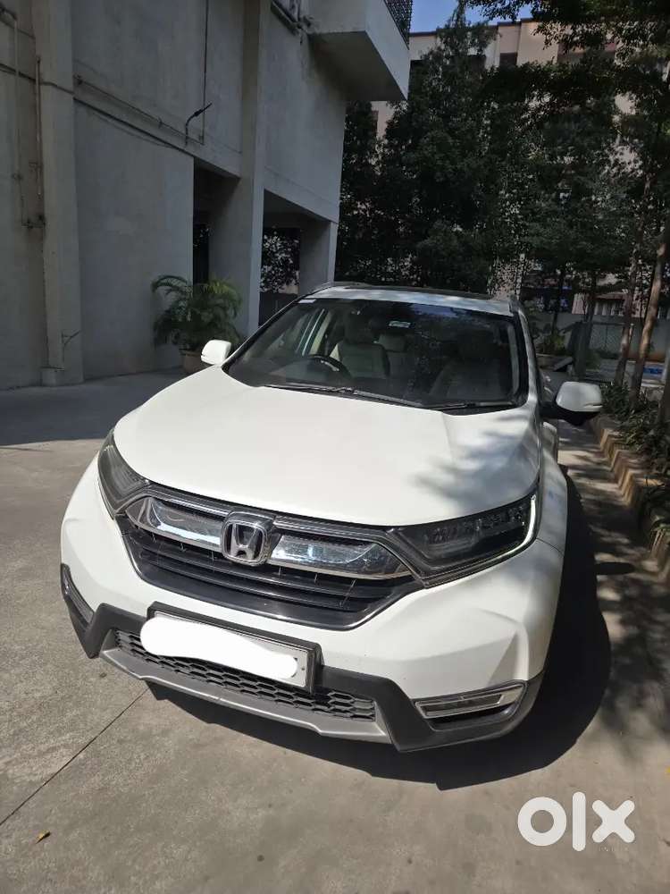 Honda Cr-v Diesel 2018 Automatic 7 Seater