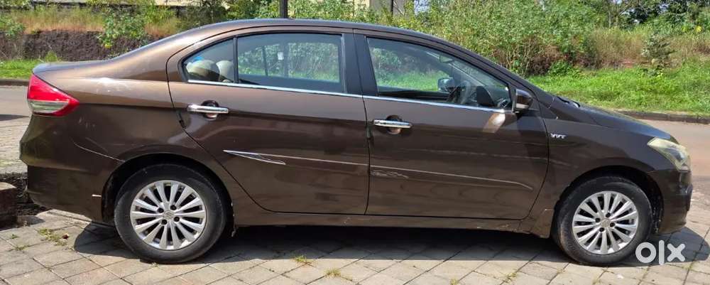 Maruti Suzuki Ciaz 2015
