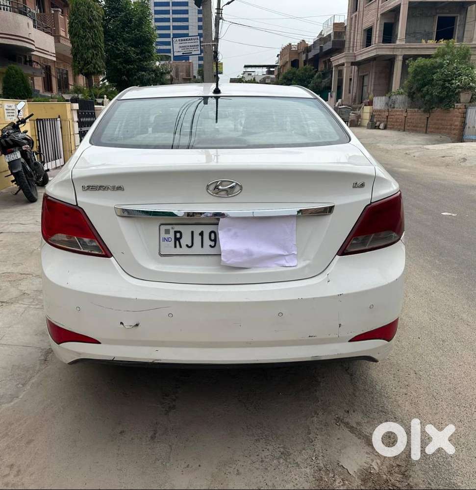 Hyundai Verna