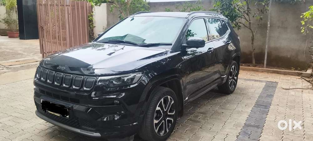 Jeep Compass Diesel 2022