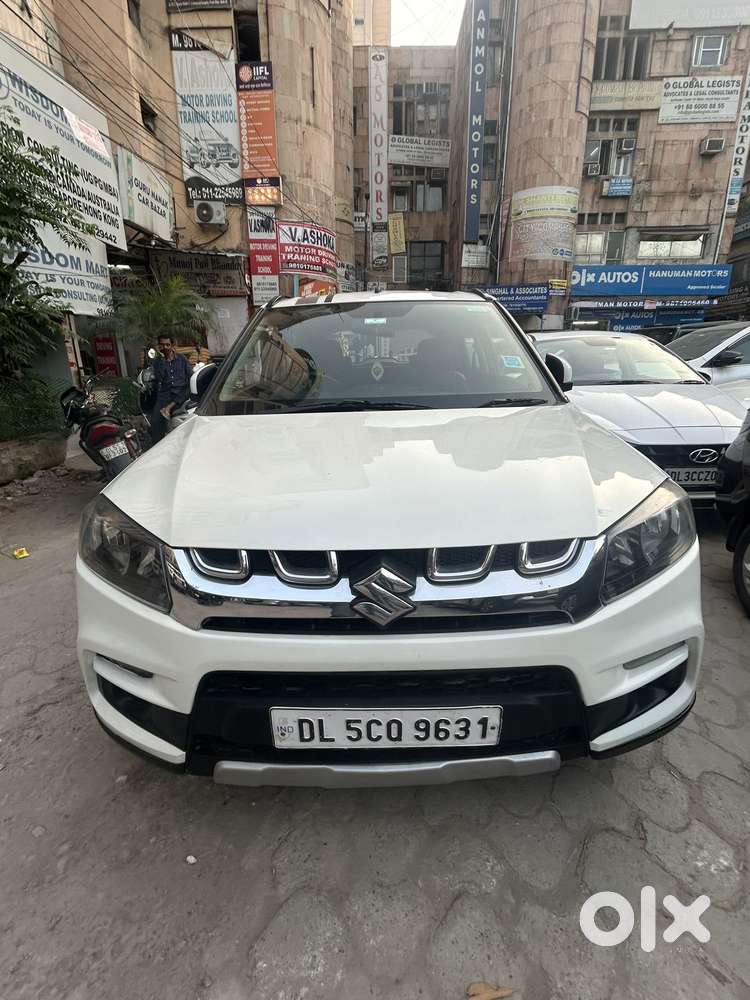Maruti Suzuki Brezza Vdi, 2019, Diesel