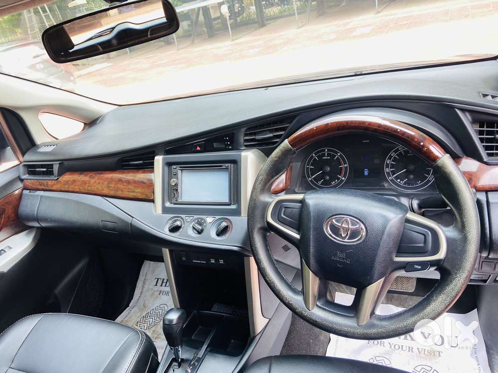 Toyota Innova Crysta 2.4 G Plus Mt, 2016, Diesel