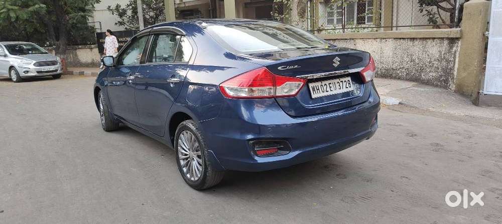 Maruti Suzuki Ciaz 1.4 At Alpha, 2018, Petrol