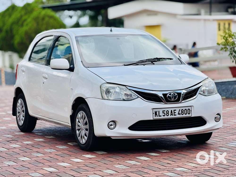 Toyota Etios Liva