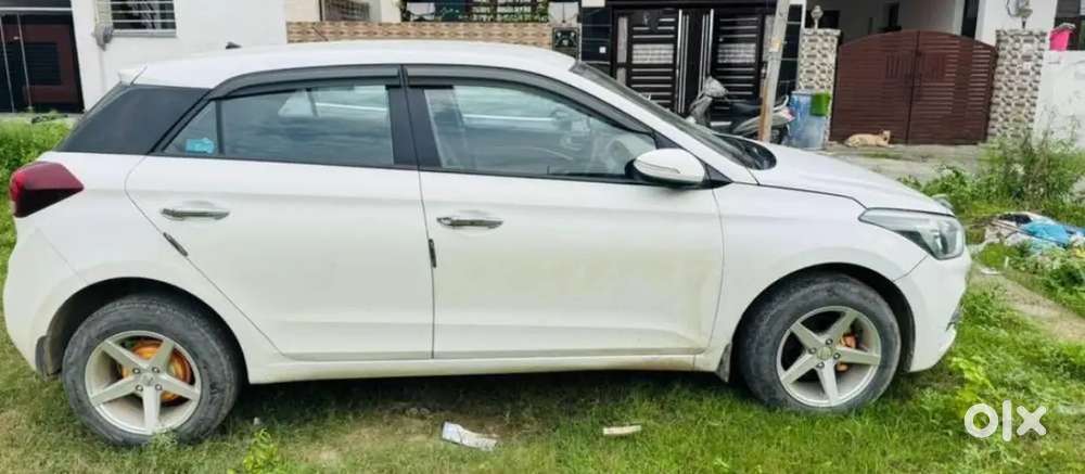 Hyundai I20 2018