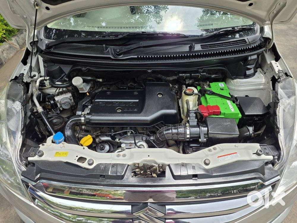 Maruti Suzuki Ertiga 1.3 Zdi Plus, 2017, Diesel