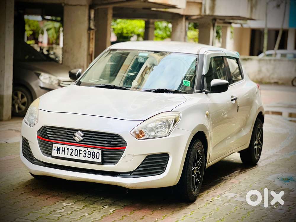 Maruti Suzuki Swift 2018 Petrol Well Maintained