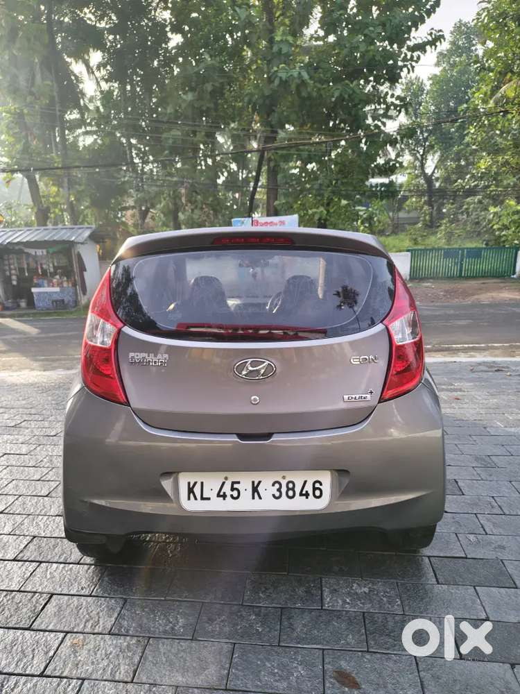 Hyundai Eon D-lite + 2014