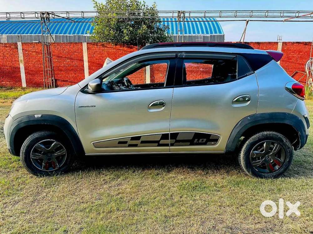Renault Kwid 1.0 Rxl Edition, 2017, Petrol