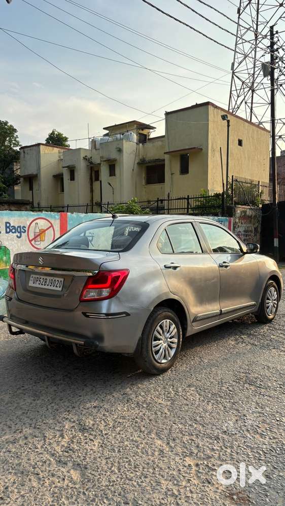 Maruti Suzuki Dzire 2021