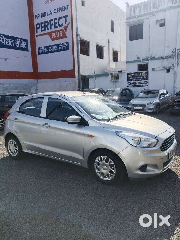 Ford Figo Diesel, 2016, Diesel