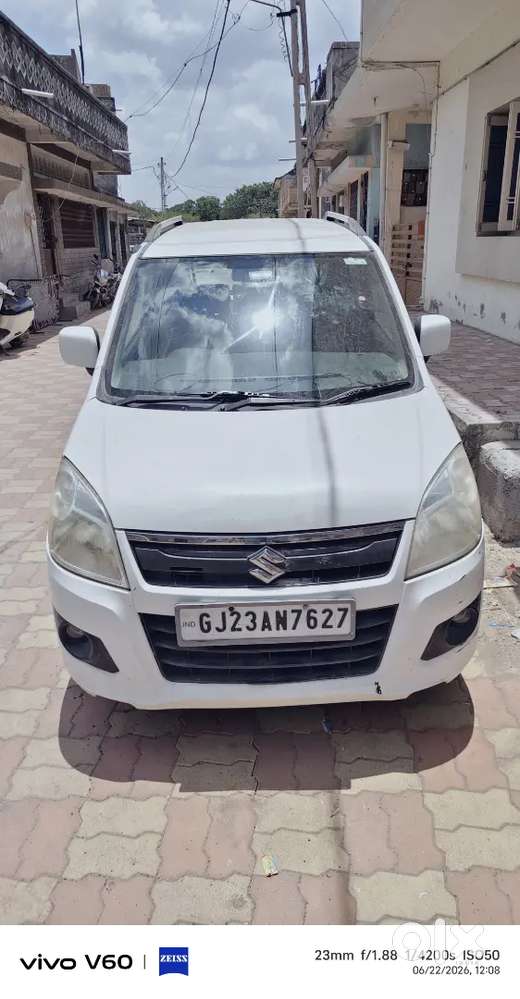 Maruti Suzuki Wagon R 2015